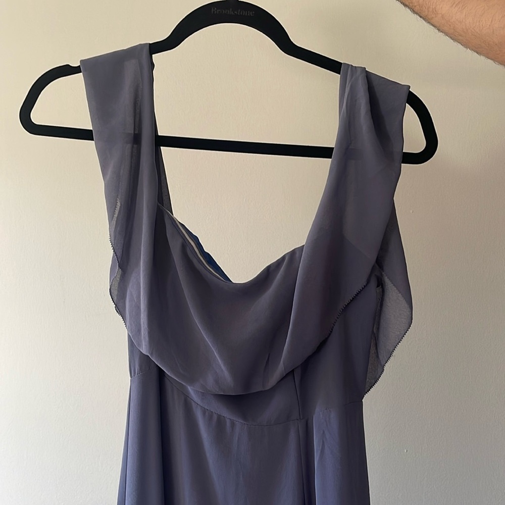TOBI Bridesmaid Dress in Slate